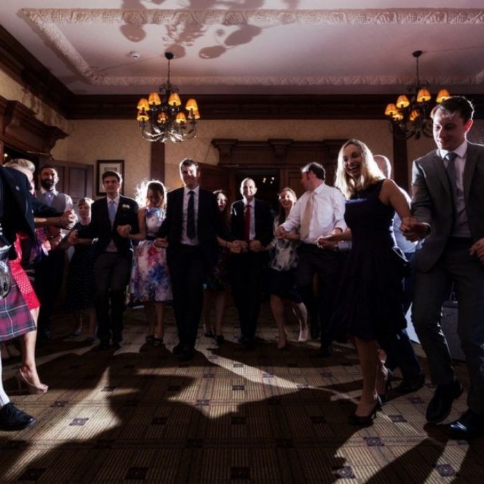 9 reasons to have a Ceilidh dance