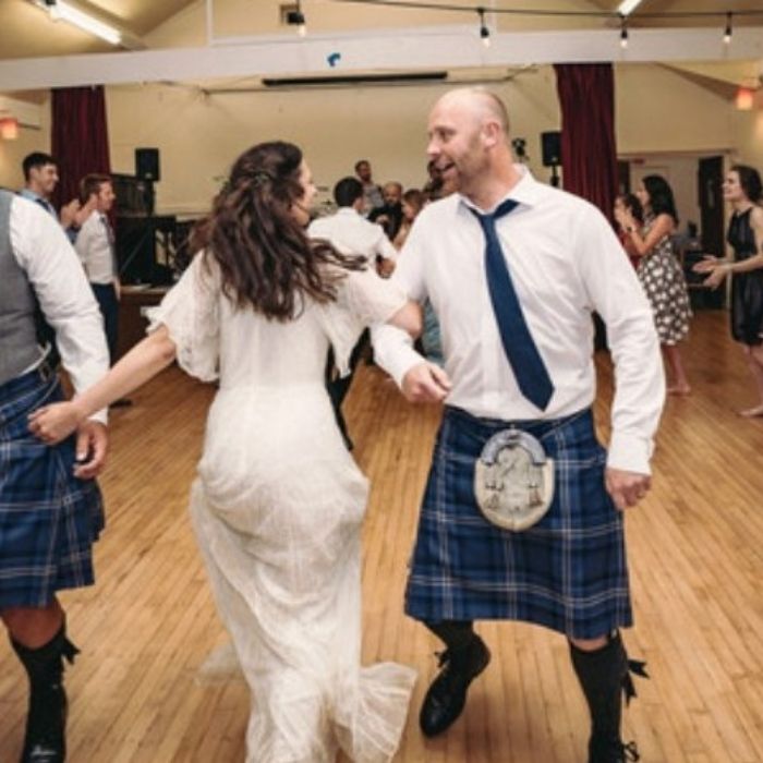 9 reasons to have a Ceilidh dance