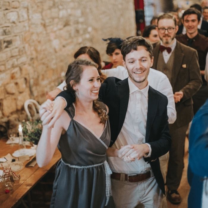 9 reasons to have a Ceilidh dance