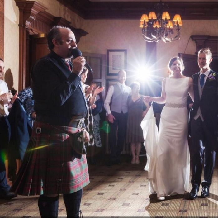 9 reasons to have a Ceilidh dance