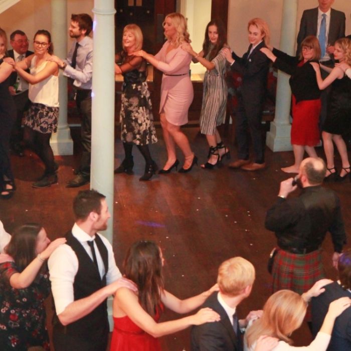 how much does a ceilidh band cost