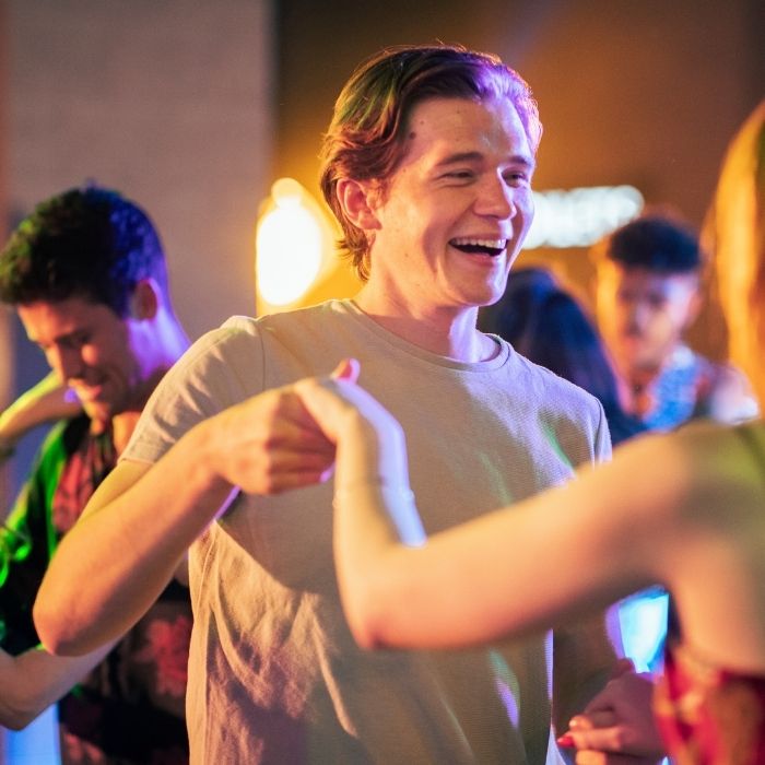 9 reasons you need a Ceilidh dance