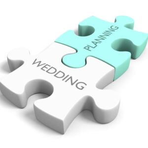 Things to do one week before your wedding.