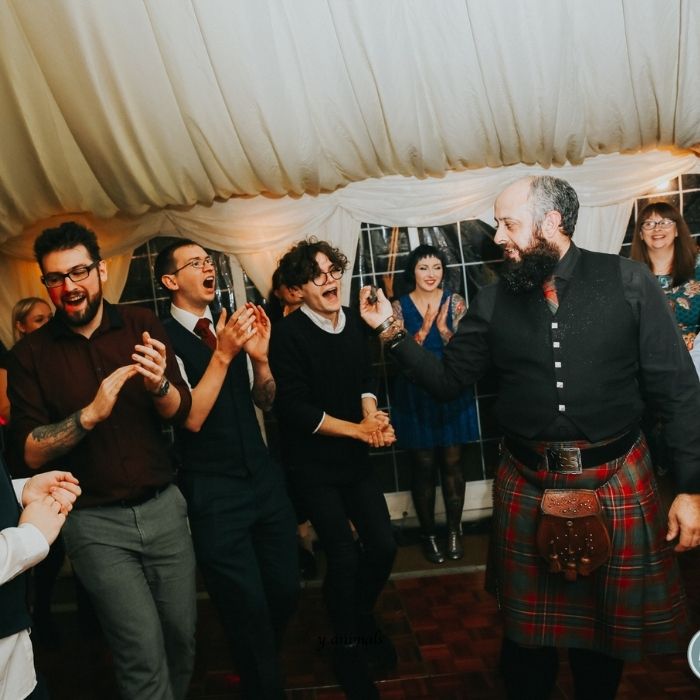The Magic Of Music And Dance At Your Next Party!