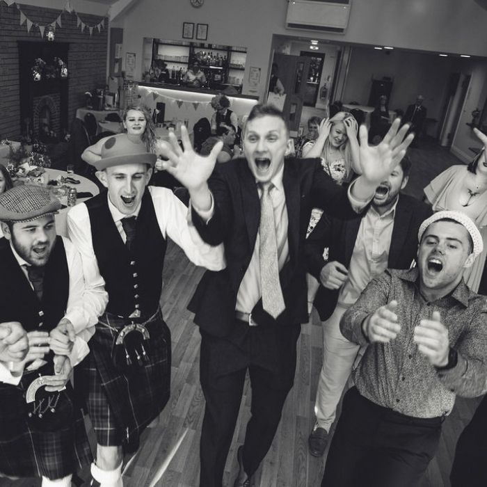 The Magic Of Music And Dance At Your Next Party!