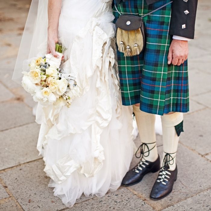 Things to do one week before your wedding.