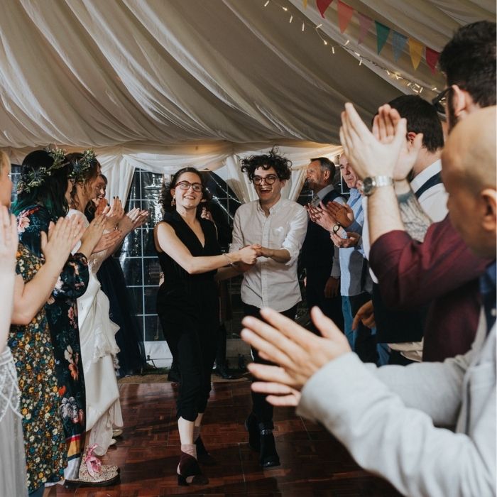 6 Tips for throwing a perfect winter wedding