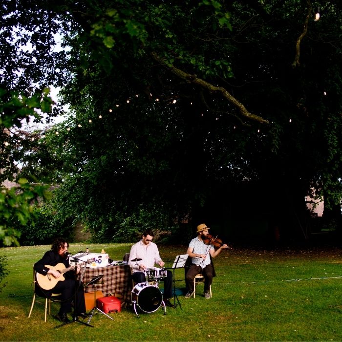 Wedding Music Entertainment