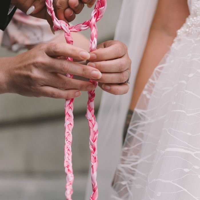 Ways you can have an alternative wedding