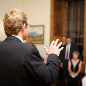 Tips for wedding speeches