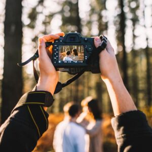 5 reasons why you should consider an engagement shoot