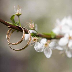 How to choose your wedding rings