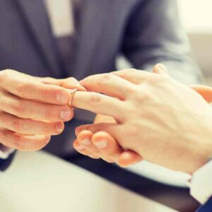 How to choose your wedding rings