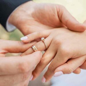 How to choose your wedding rings