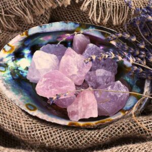 Incorporating Crystals into your wedding planning