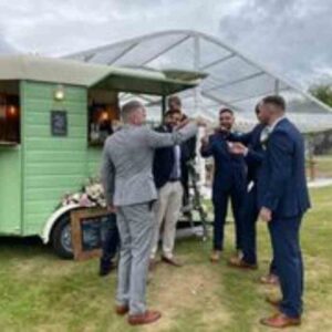 Suppliers coffee meeting