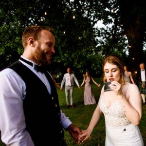 Schuggies-Ceilidhs guide to alcohol-free alternatives for your wedding