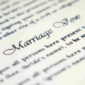 Schuggies-Ceilidh Blog - 5 Tips for Writing the Perfect Wedding Vows